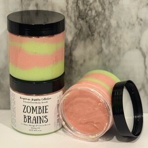Triple Butter Body Scrub